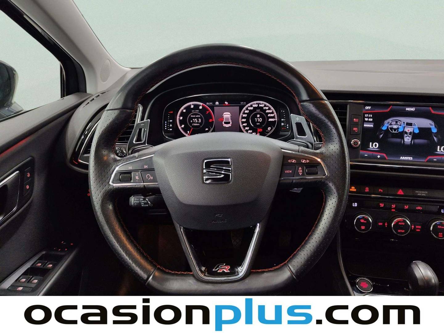 Seat León Seat León 2.0 TSI S&S FR Edition Plus DSG (190 CV) gasolina