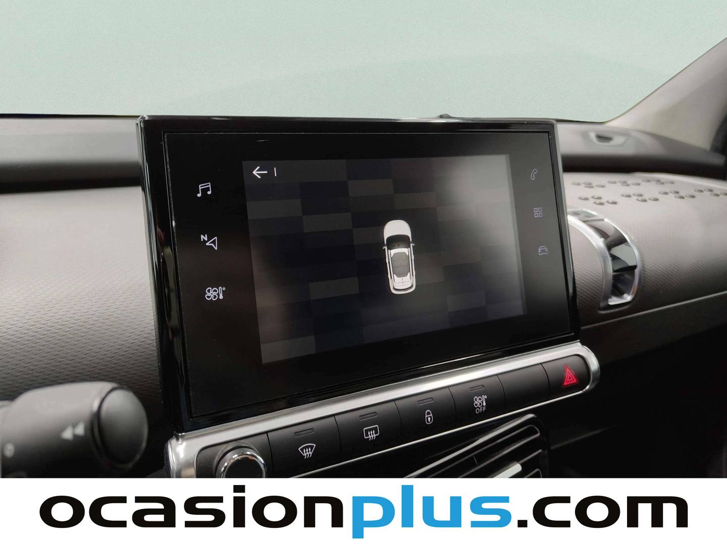 Extras del Citroën C4 Cactus Citroën C4 Cactus PureTech 110 S&S Feel (110 CV)