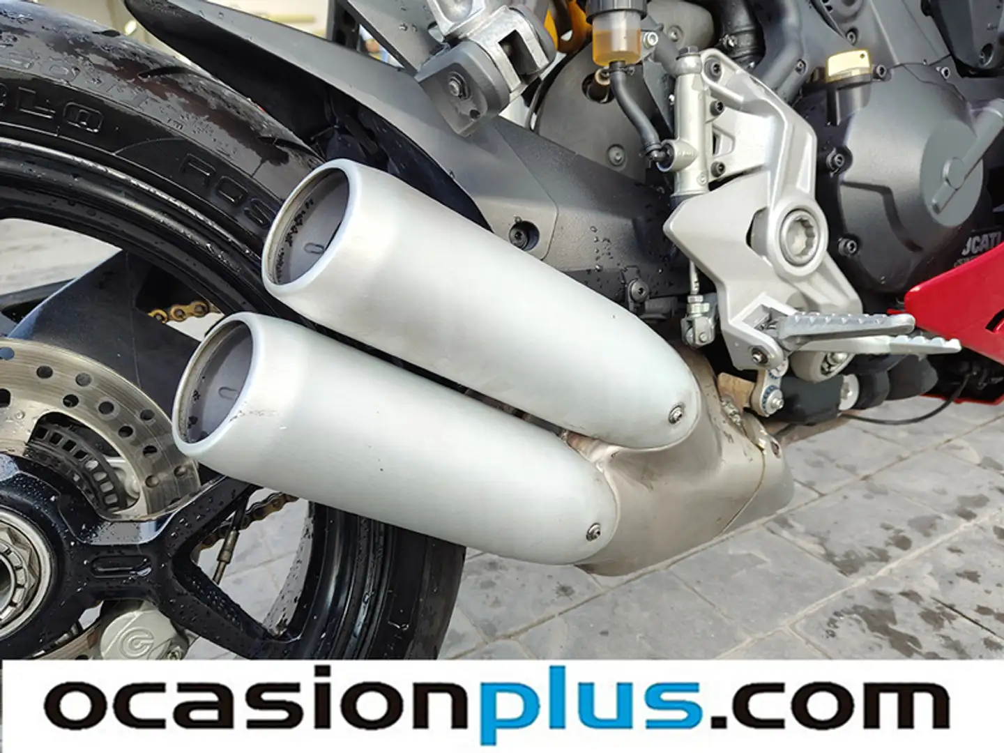 Foto Ducati Super Sport Ducati Super Sport Sport (110 CV)