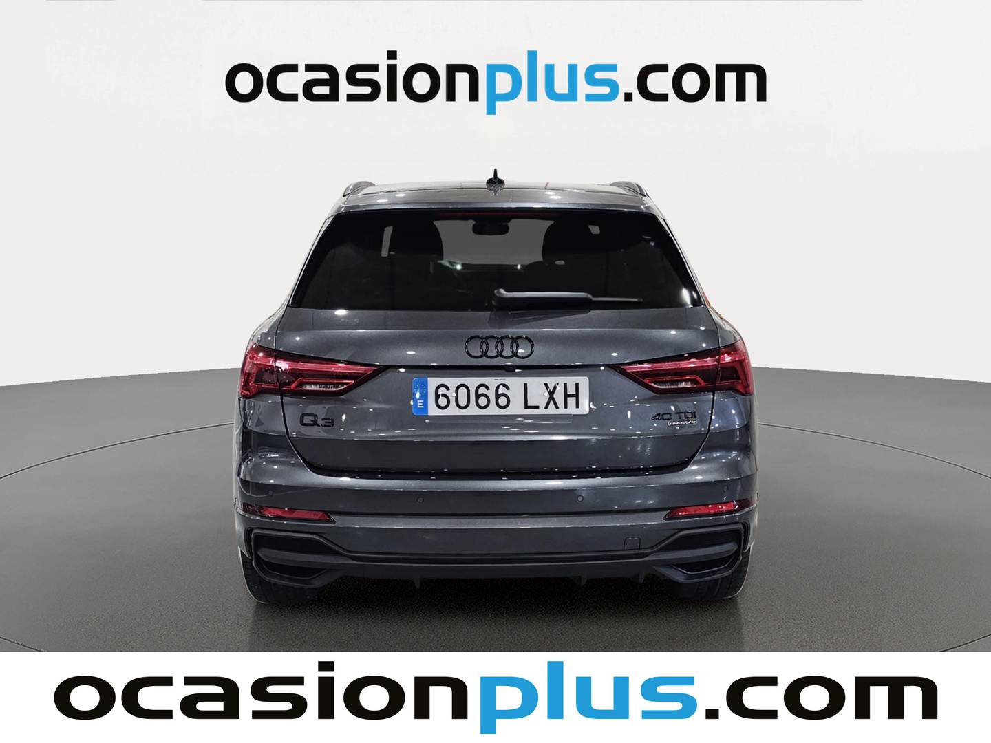 Audi Q3 Audi Q3 Black line 40 TDI quattro (200 CV) S tronic 2022