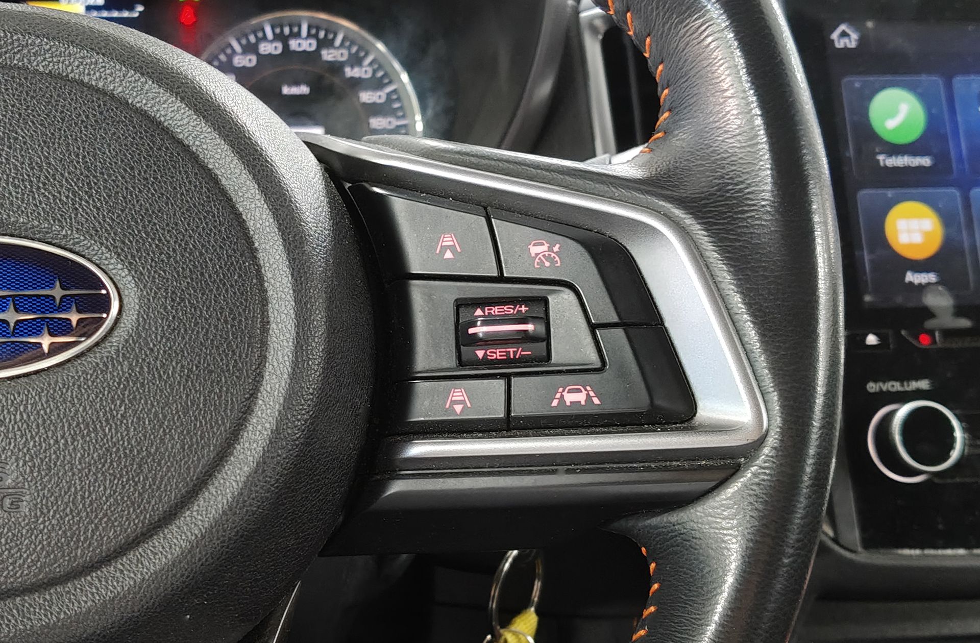 Subaru XV 1.6 Executive GLP - foto 31