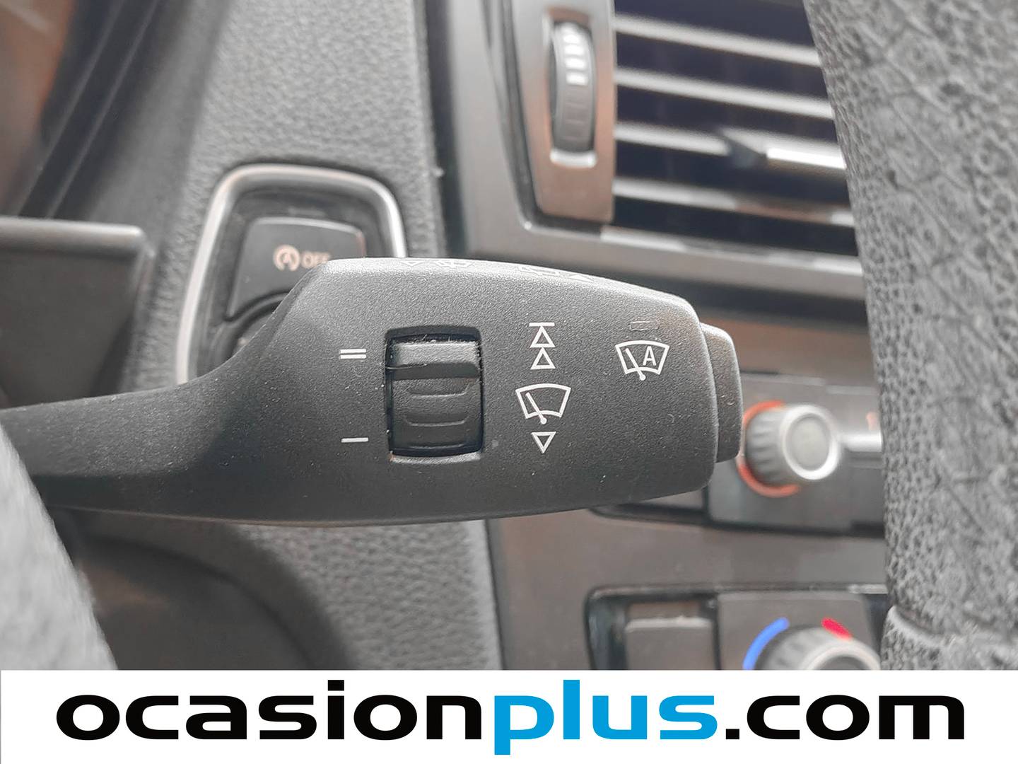 Extras del BMW Serie 1 BMW Serie 1 116d (116 CV)