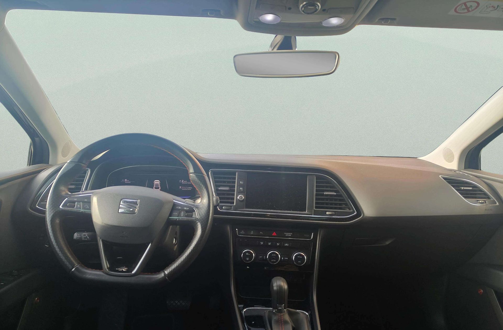 SEAT León 2.0 TSI FR Edition Plus DSG - foto 8