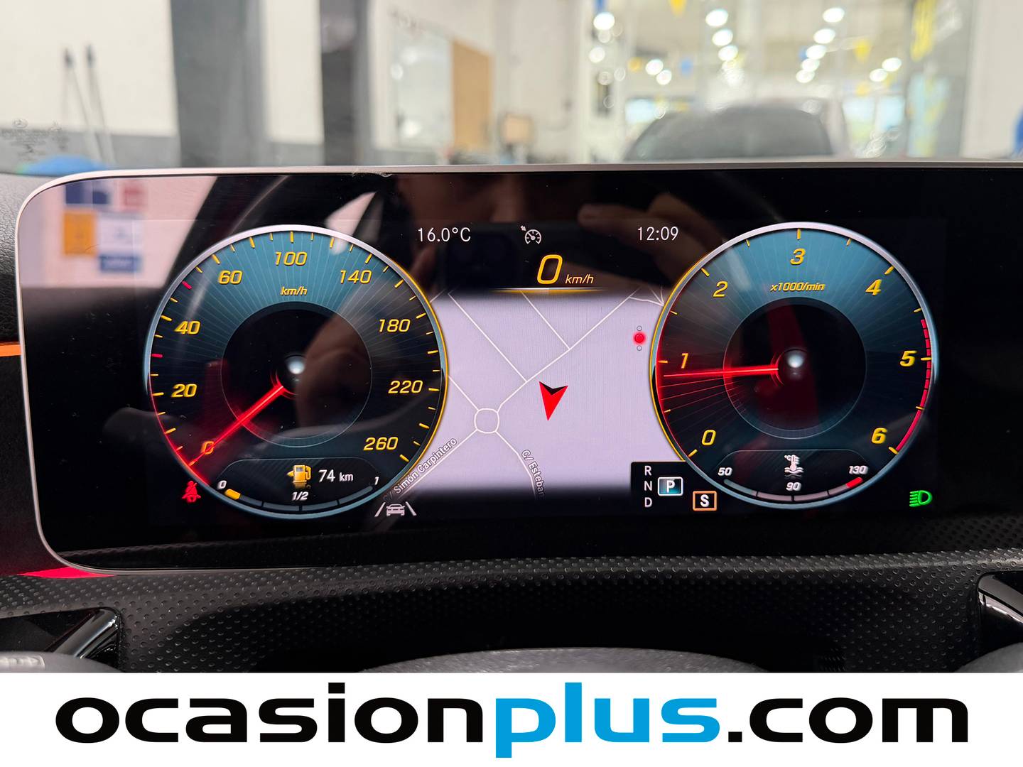 Foto Mercedes Clase A Mercedes-Benz Clase A Clase A 180 d (116 CV) Pack AMG