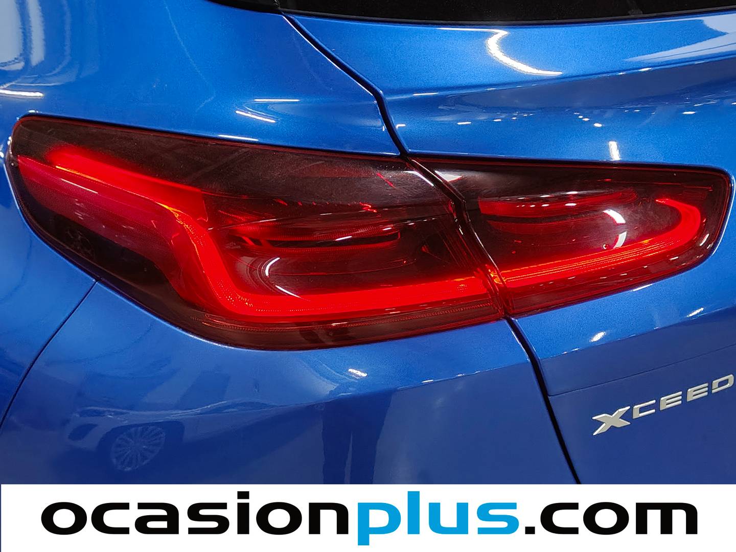 Accesorios del KIA XCeed KIA XCeed 1.0 T-GDi Drive (100 CV)