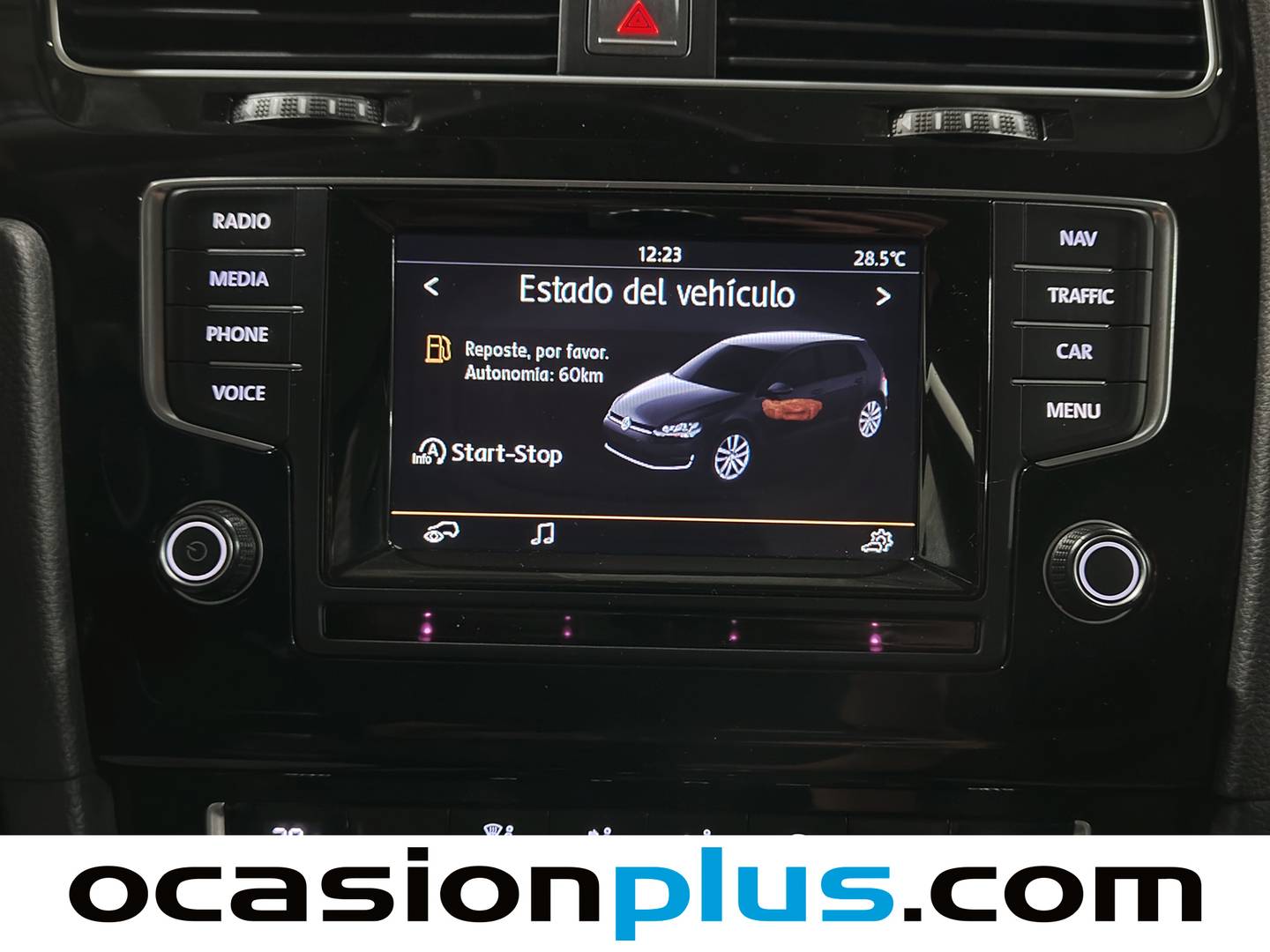 Extras del Volkswagen Golf Volkswagen Golf Sport 2.0 TDI BMT (150 CV)