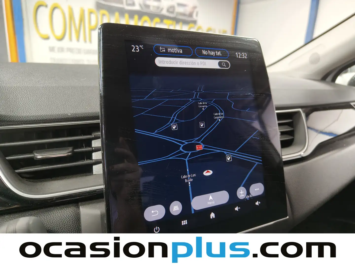 Foto Mitsubishi ASX Mitsubishi ASX 160 PHEV Kaiteki  (159 CV)