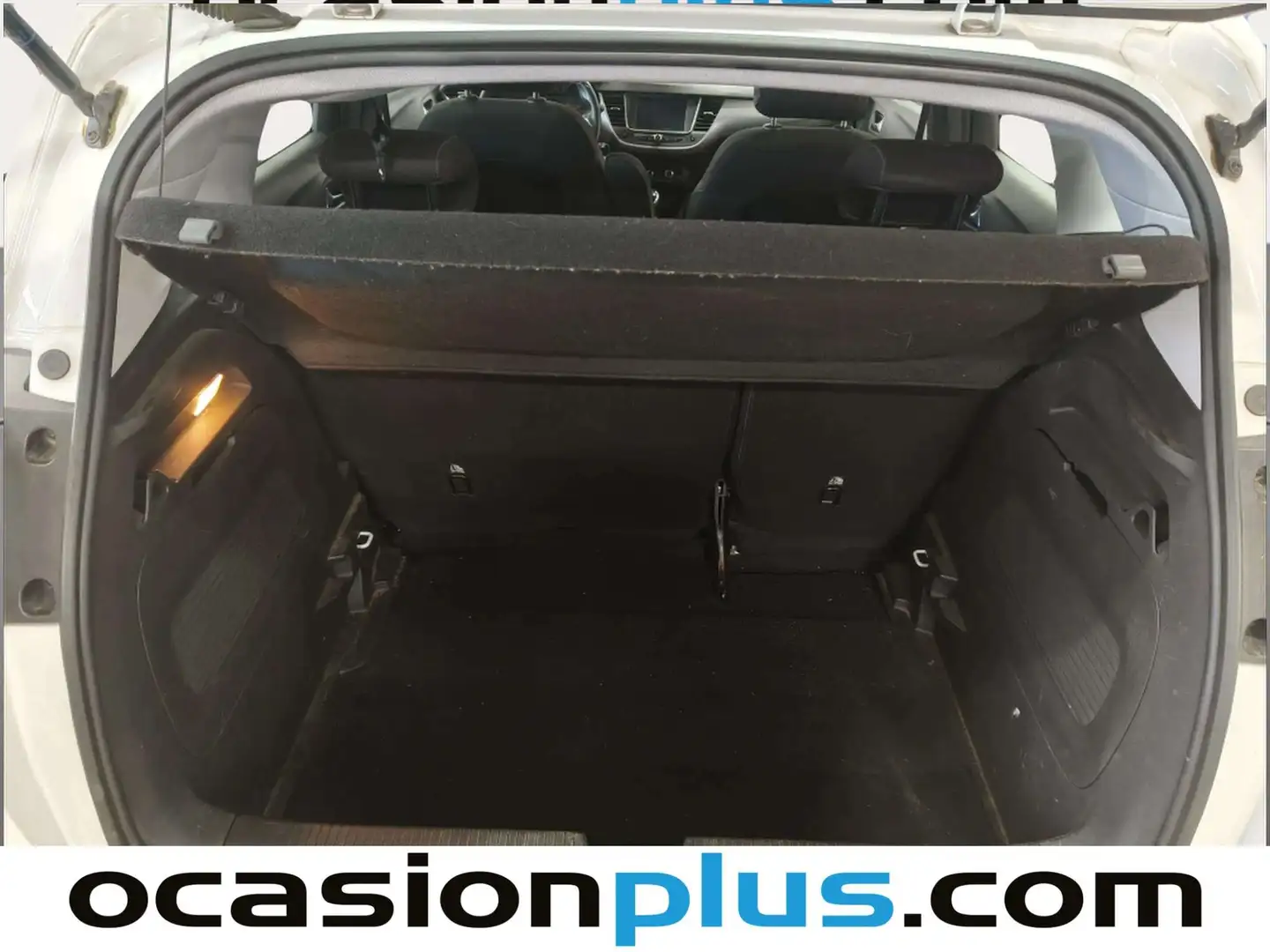 Foto Opel Crossland X Opel Crossland X 1.2 Turbo S&S ecoTEC Selective  (110 CV)