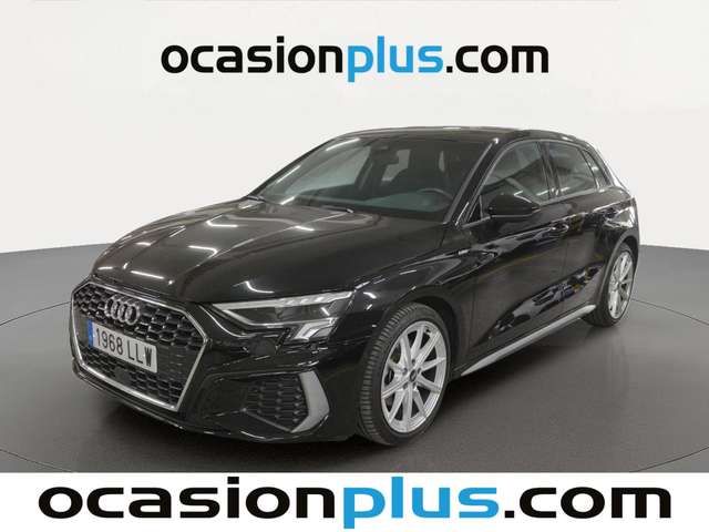 Audi A3 Sportback S line 30 TFSI (110 CV) de segunda mano