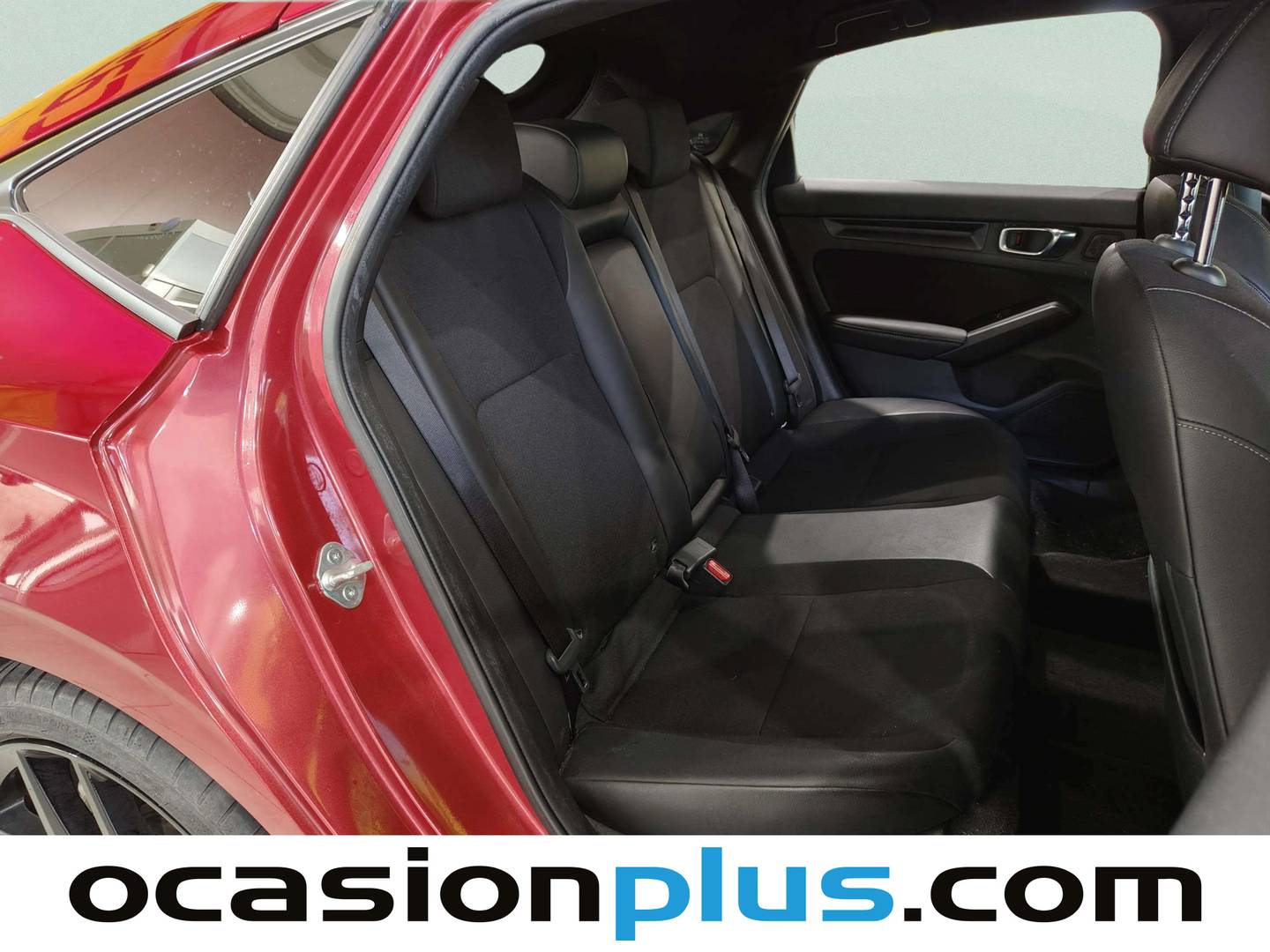 Honda Civic Honda Civic 2.0 i-MMD Sport CVT (184 CV) automático