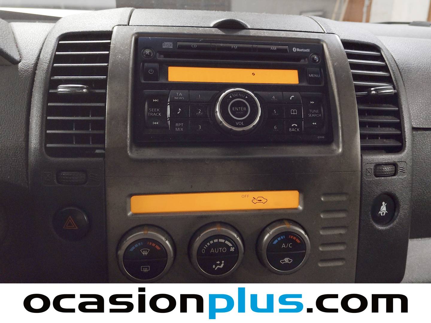 Nissan Pathfinder Nissan Pathfinder 2.5 dCi SE 7 Plazas (171 CV) seminuevo