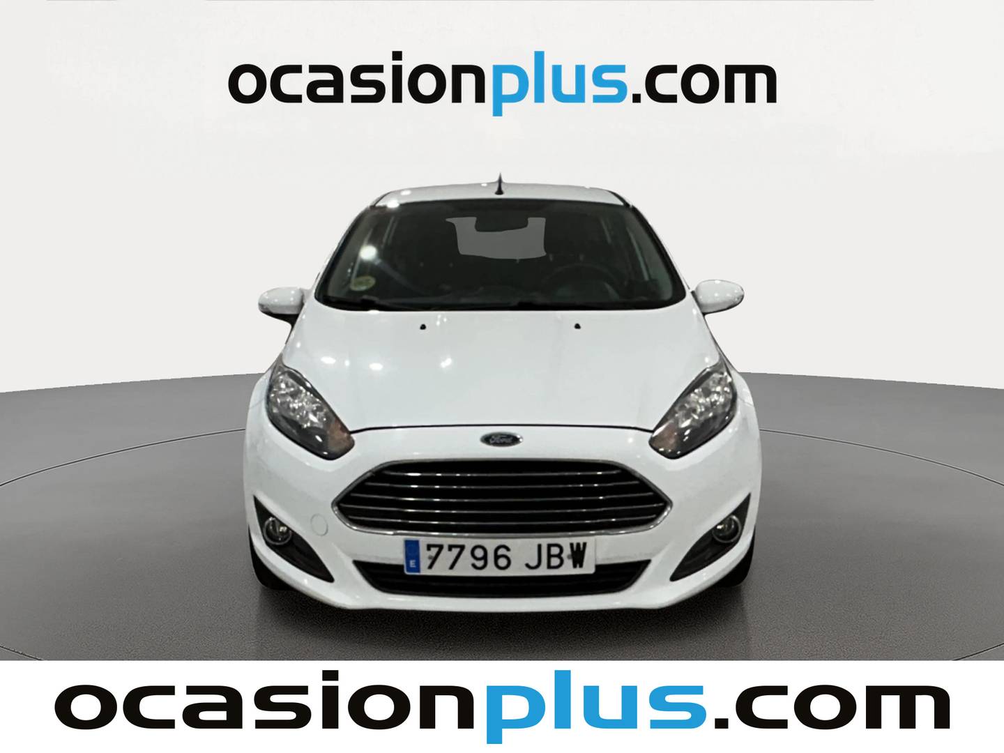 Ford Fiesta Ford Fiesta 1.5 TDCI Trend (75 CV) seminuevo