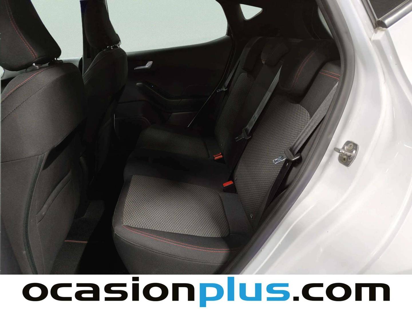 Foto asientos traseros Ford Fiesta Ford Fiesta 1.1 PFI GLP ST-Line (75 CV)