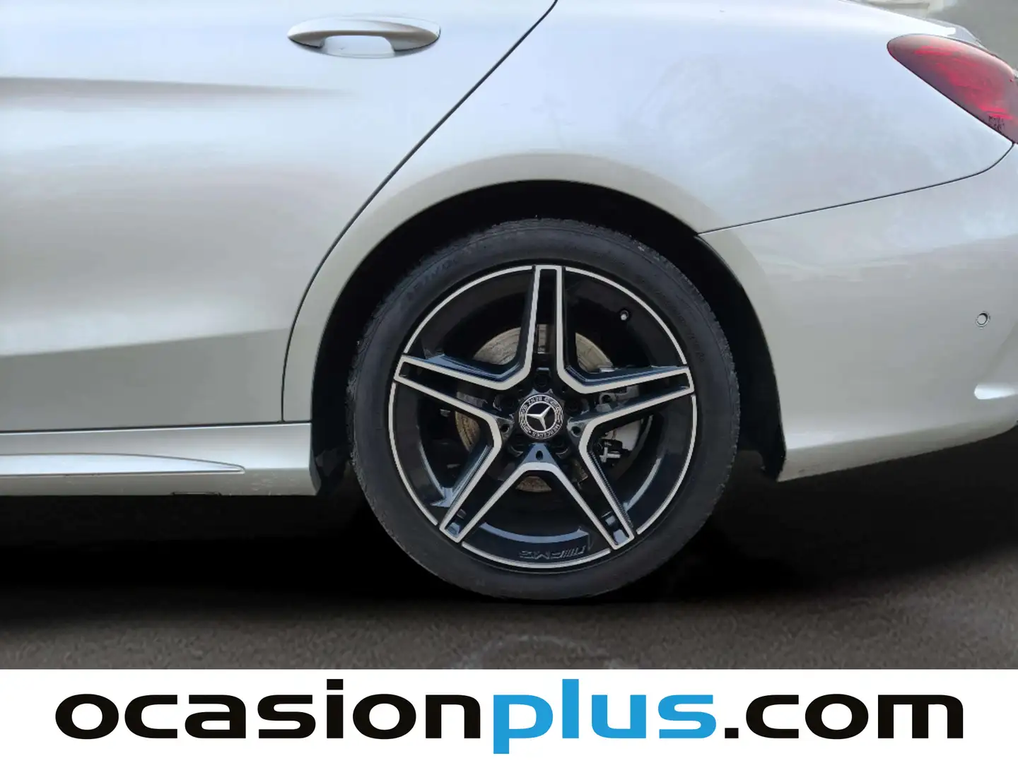 Foto Mercedes Clase C Mercedes-Benz Clase C 220 d  (194 CV) Pack AMG