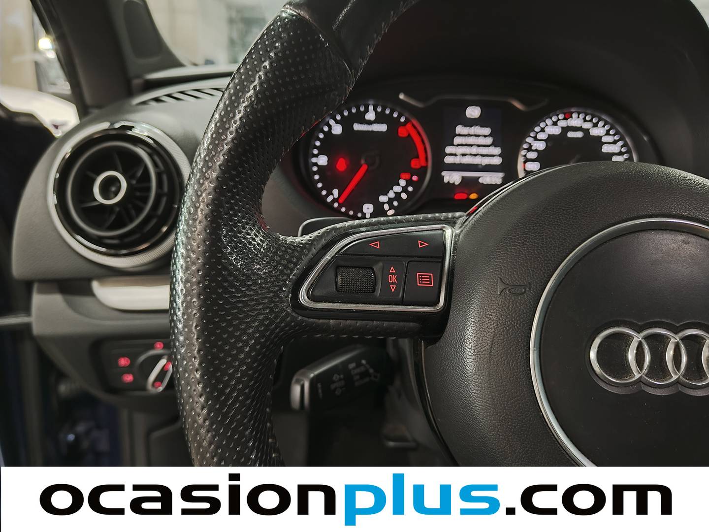Audi A3 Audi A3 Sportback S line edition 2.0 TDI (150 CV) S tronic 150cv