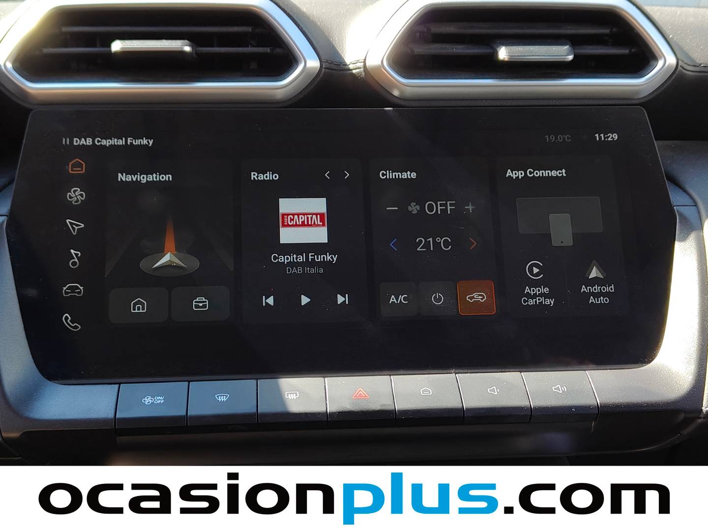 MG ZS MG ZS 1.5 Hybrid+ Luxury (197 CV) 2025