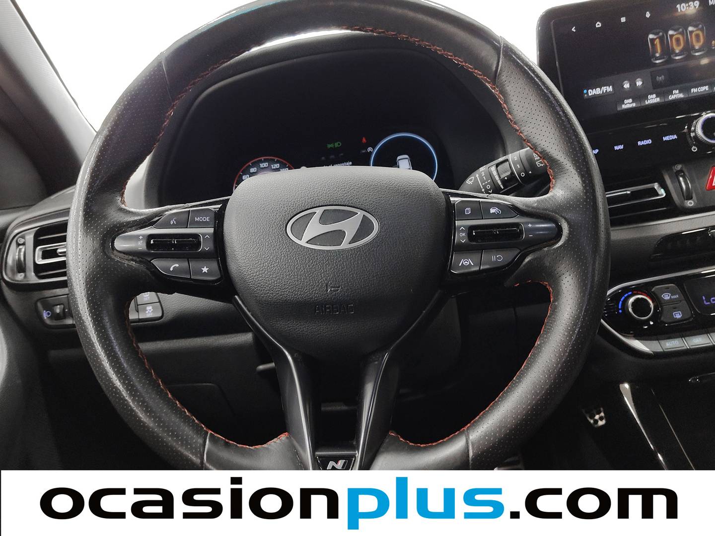 Hyundai i30 Hyundai i30 1.0 TGDI N Line SE (100 CV) de segunda mano