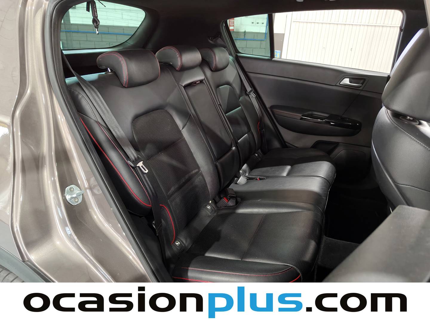 KIA Sportage KIA Sportage 1.6 T-GDi GT Line Xtreme 4x2 (177 CV) de segunda mano