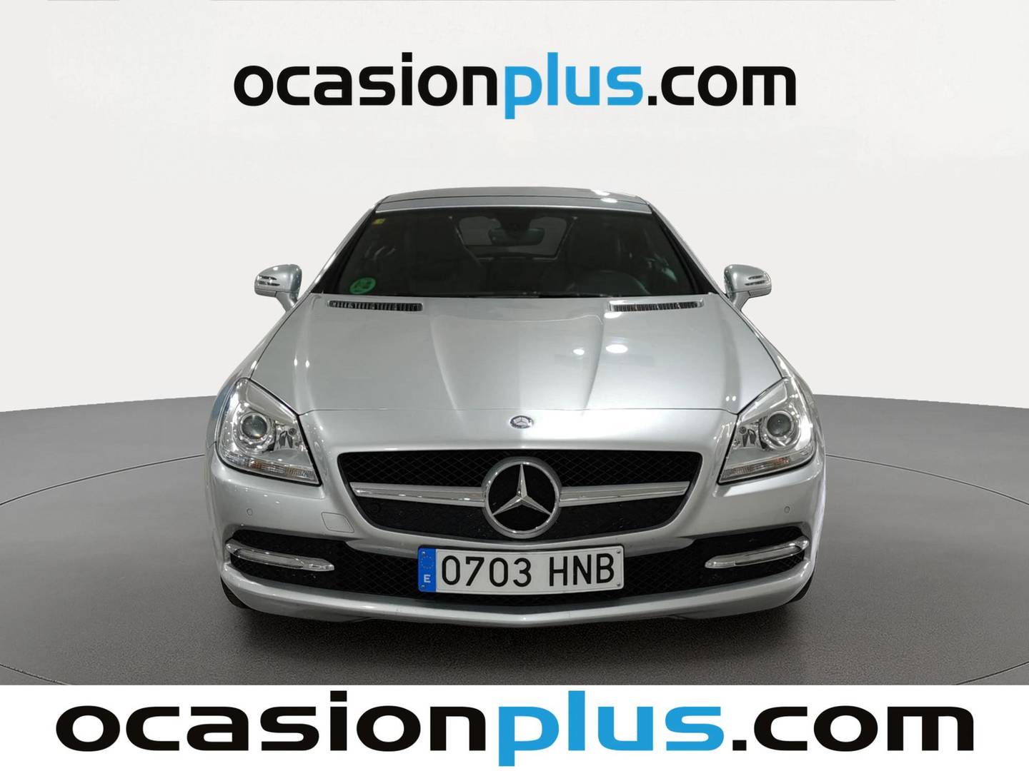 Mercedes Clase SLK Mercedes Clase SLK Clase SLK 200 BlueEfficiency (184 CV) 184cv