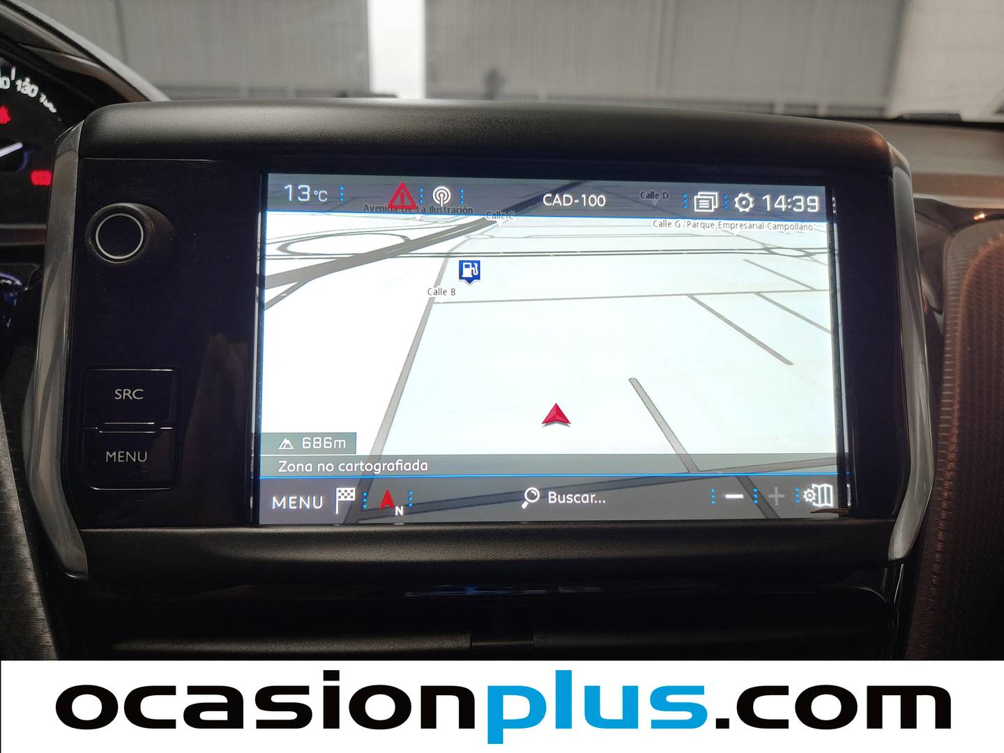 Peugeot 2008 Peugeot 2008 BlueHDi 120 Allure Auto (120 CV) km 0