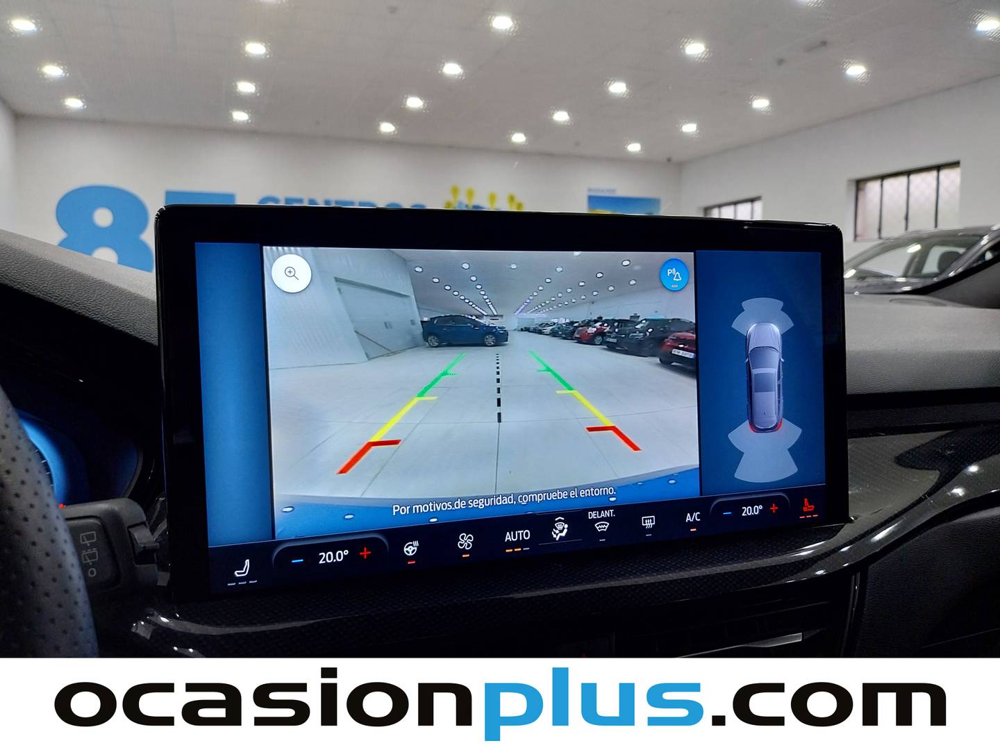 Accesorios del Ford Focus Ford Focus 1.0 Ecoboost MHEV ST-Line (125 CV)