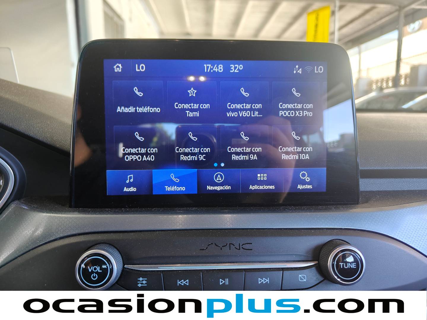Ford Focus Ford Focus 1.0 Ecoboost Active (125 CV) 2020
