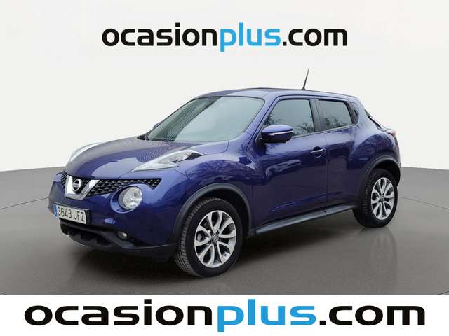 Nissan JUKE 1.5 dCi Tekna S 4x2 (110 CV) de segunda mano