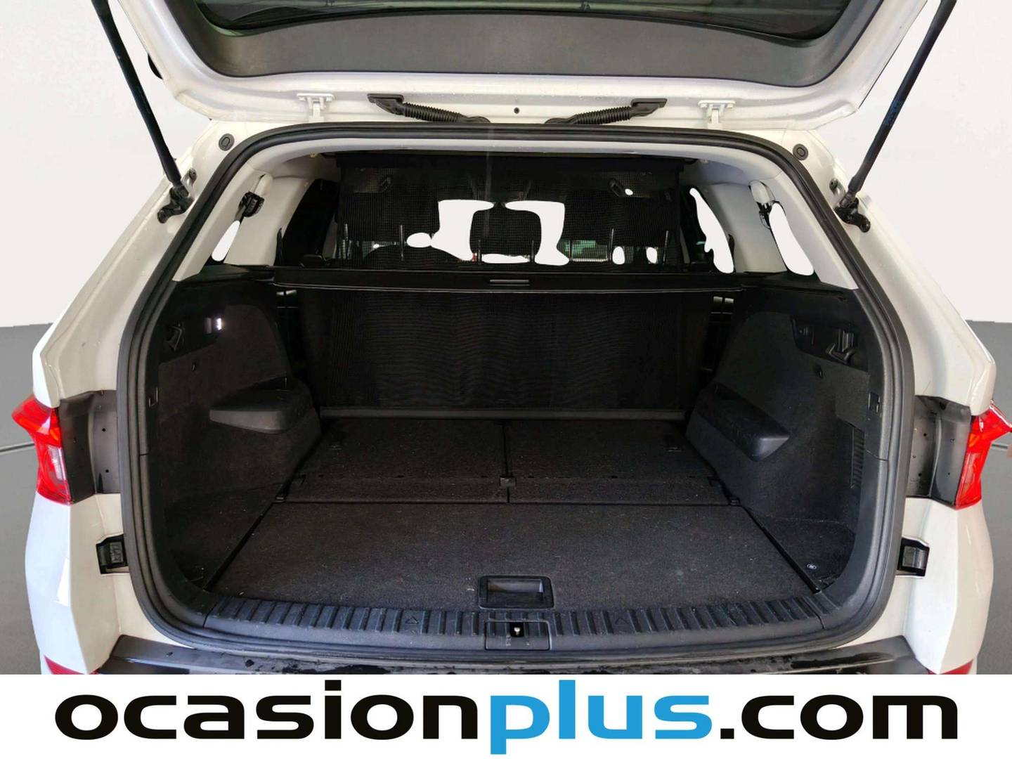 Fotos maletero Skoda Kodiaq Skoda Kodiaq 1.5 TSI Ambition 4x2 DSG (150 CV)