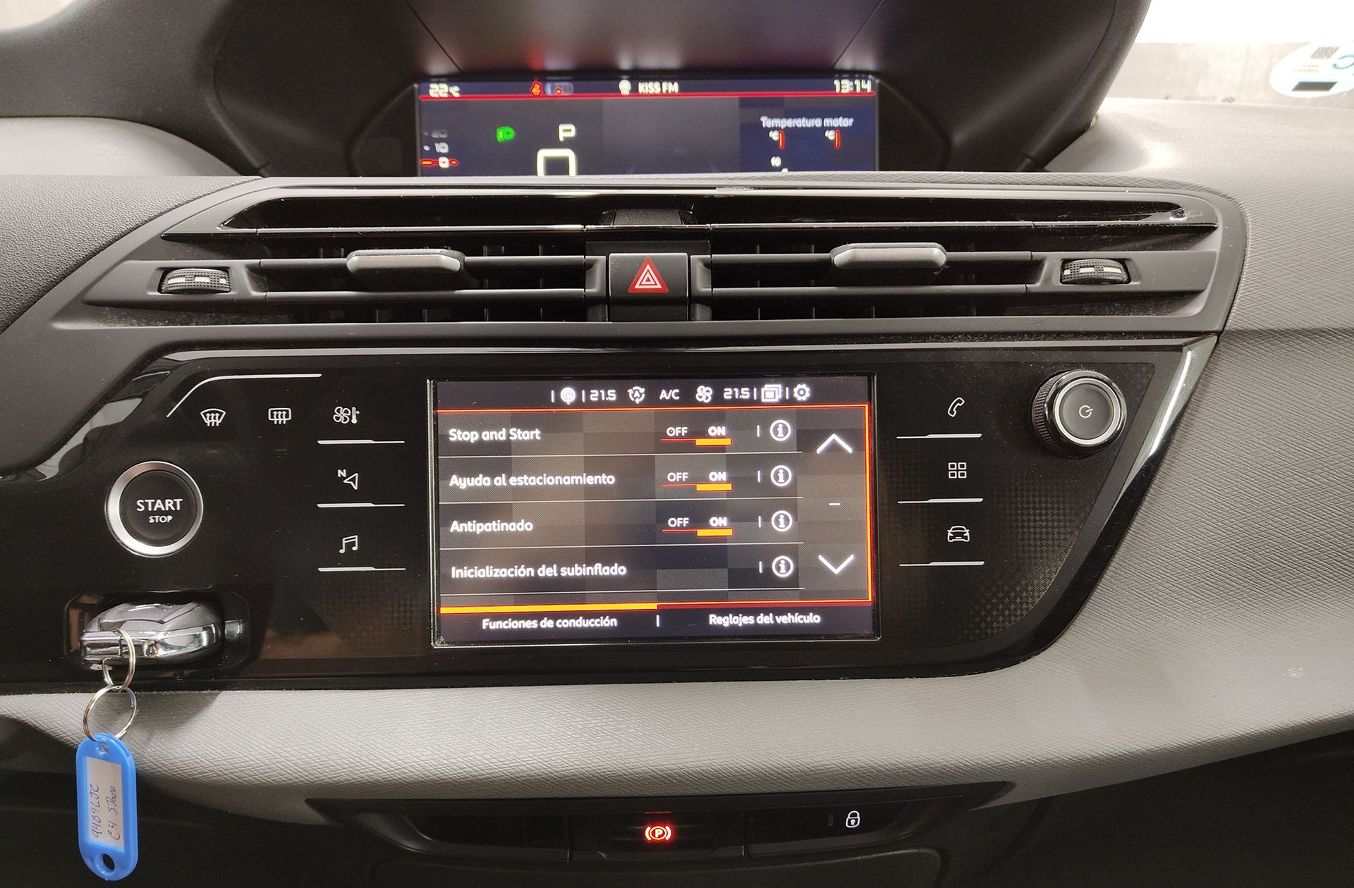 Citroën C4 Grand SpaceTourer PureTech 130 Feel EAT8 7 plazas - foto 10