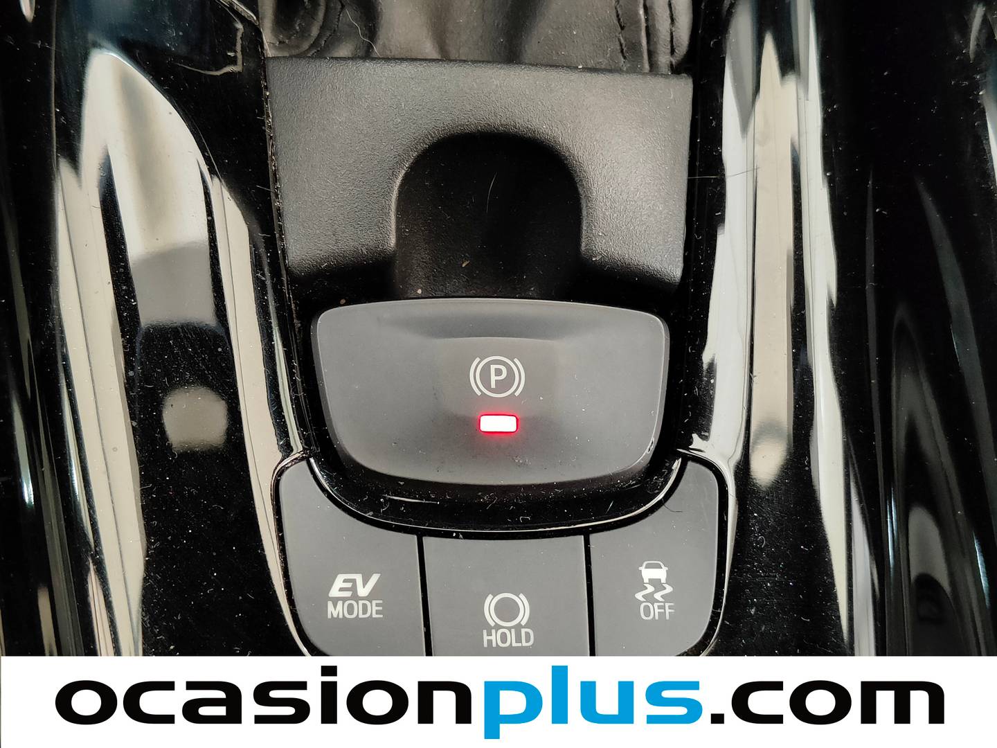 Toyota C-HR Toyota C-HR 1.8 125H Advance  (122 CV) km 0