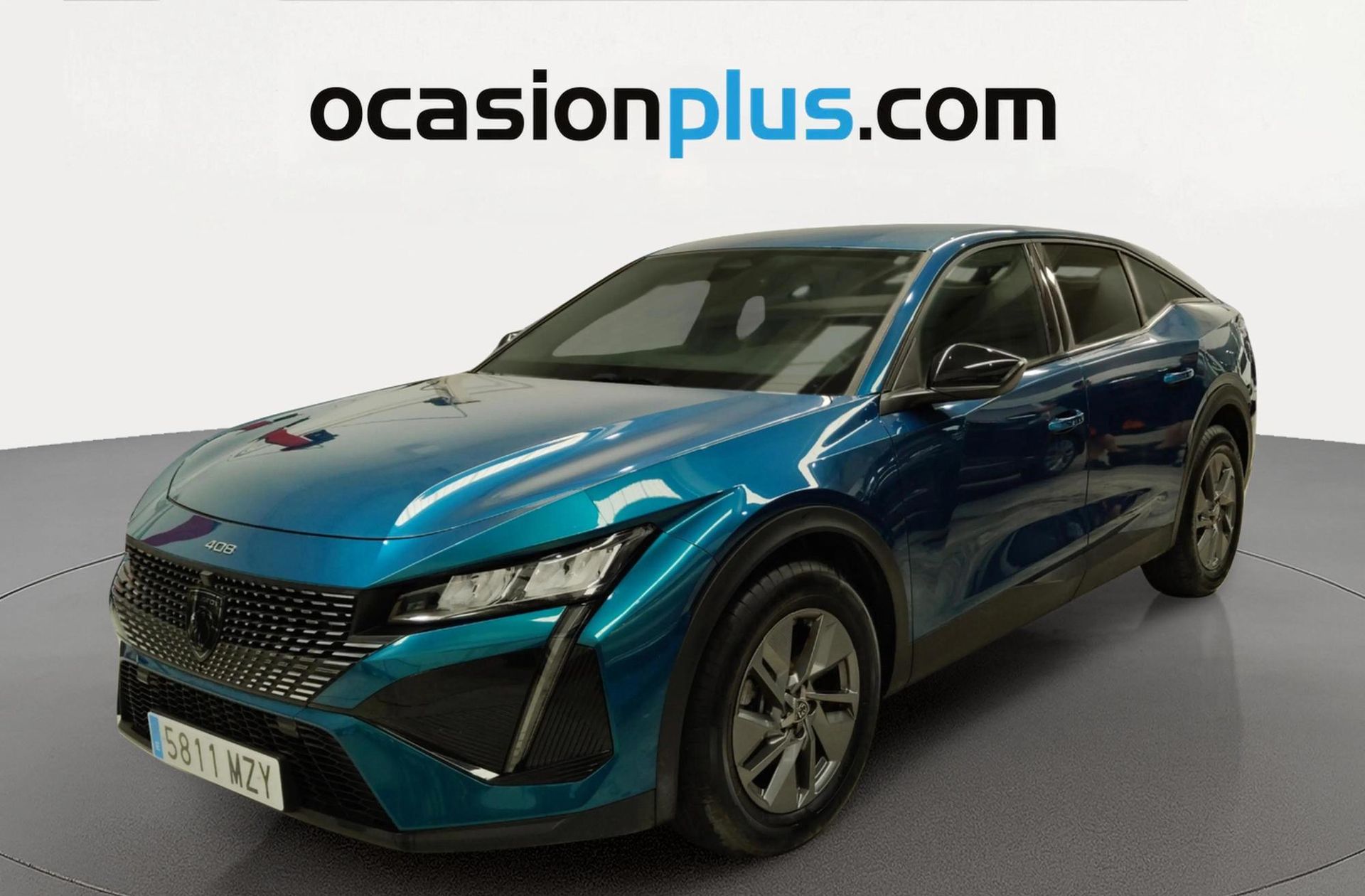 Peugeot 408 Allure Hybrid 145 eDCS6