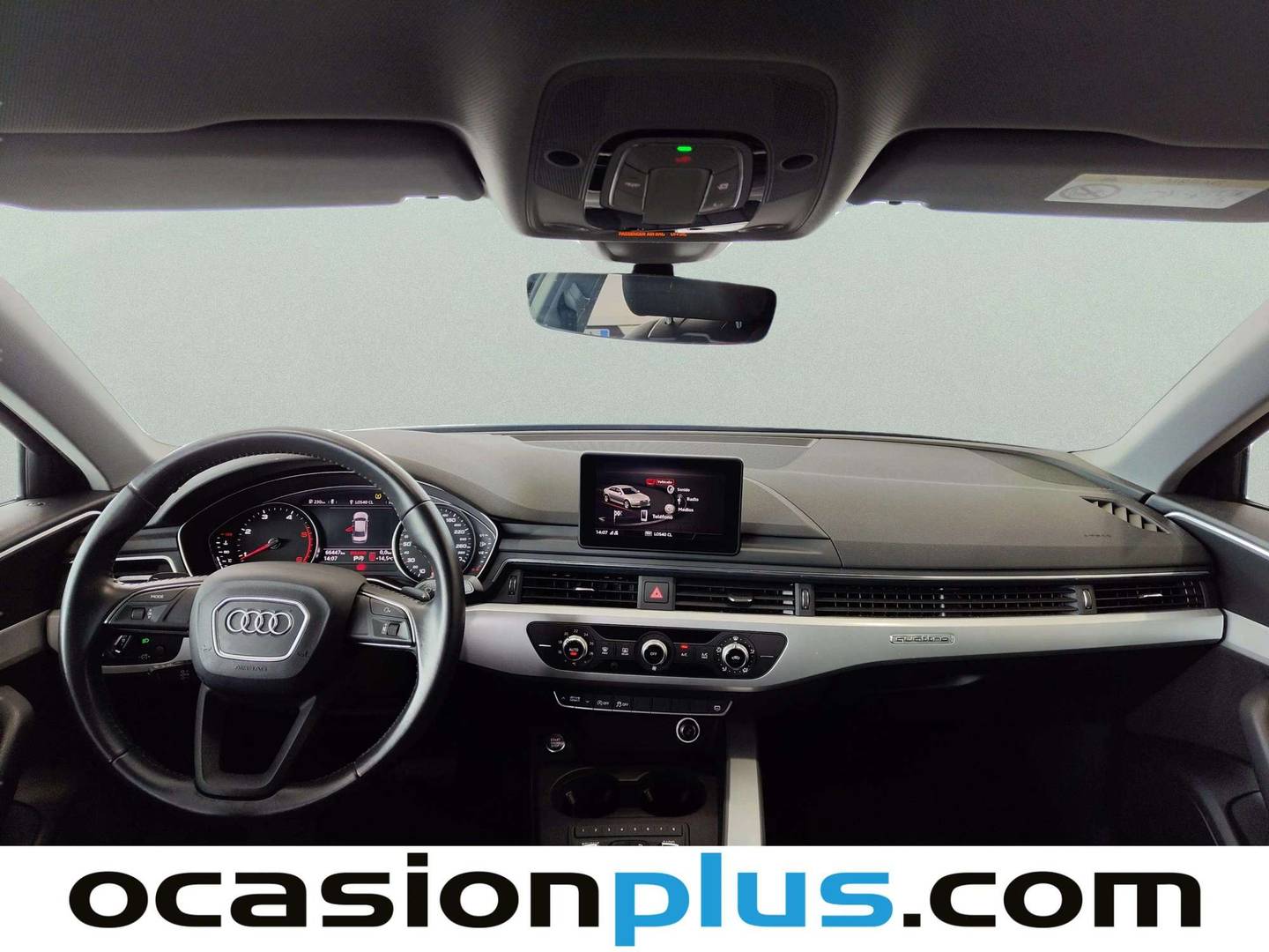 Audi A4 Audi A4 Advanced edition 2.0 TDI quattro (190 CV) S tronic de ocasión