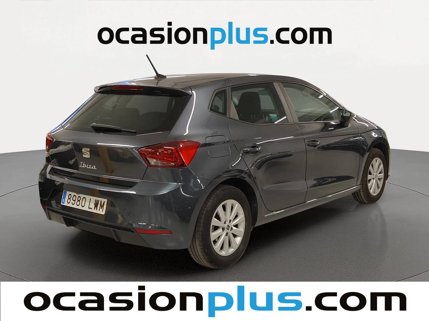 Foto trasera Seat Ibiza Seat Ibiza 1.0 TSI Style Plus (110 CV) izquierda