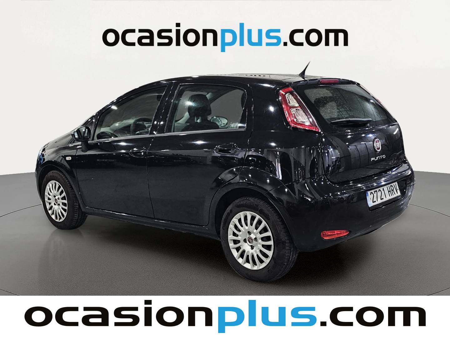 Foto trasera Fiat Punto Fiat Punto 1.2 8v S&S Gasolina Pop (69 CV) derecha