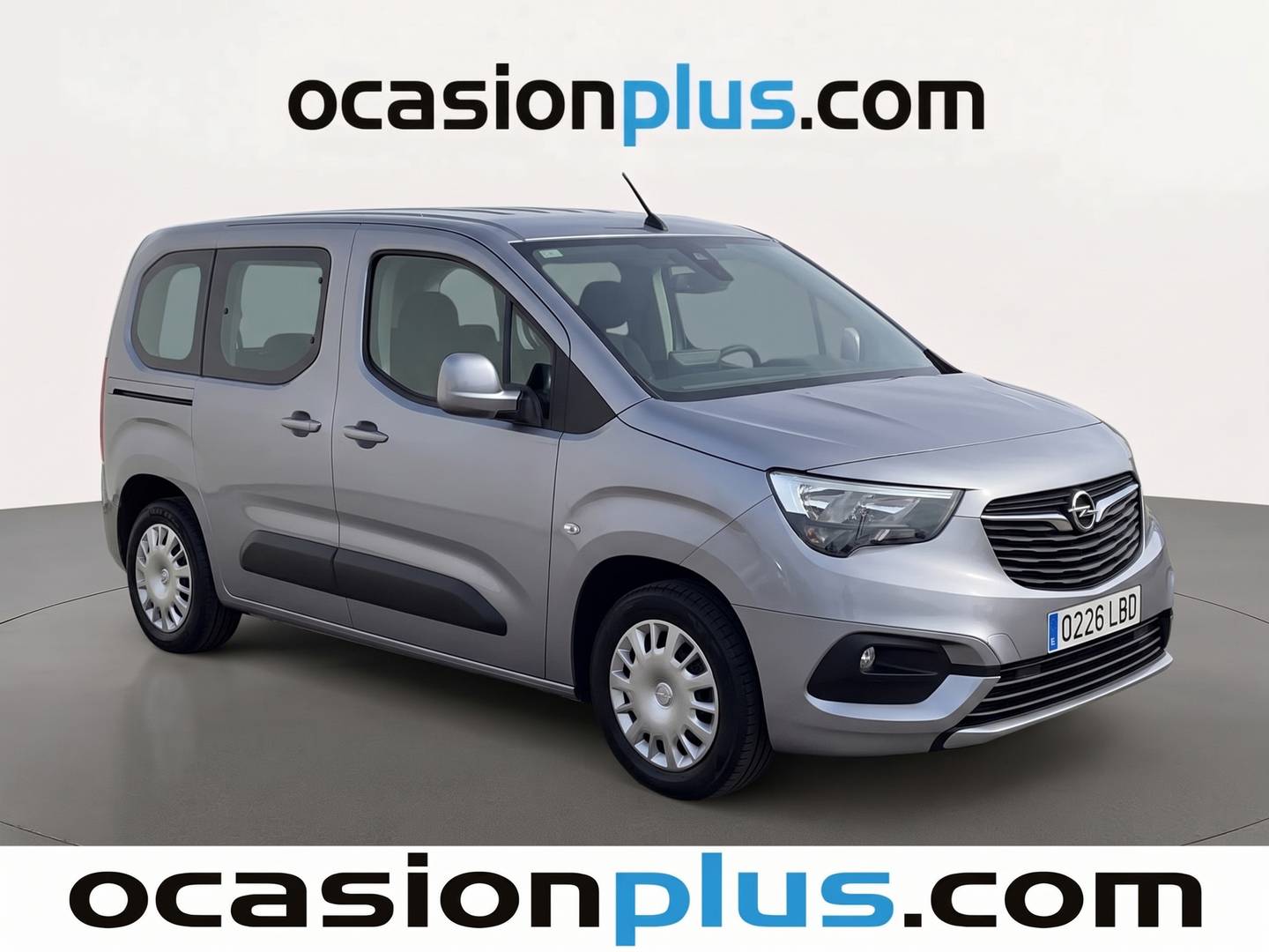 Foto delantera Opel Combo Life Opel Combo Life 1.5 TD S&S Selective L (100 CV) derecha