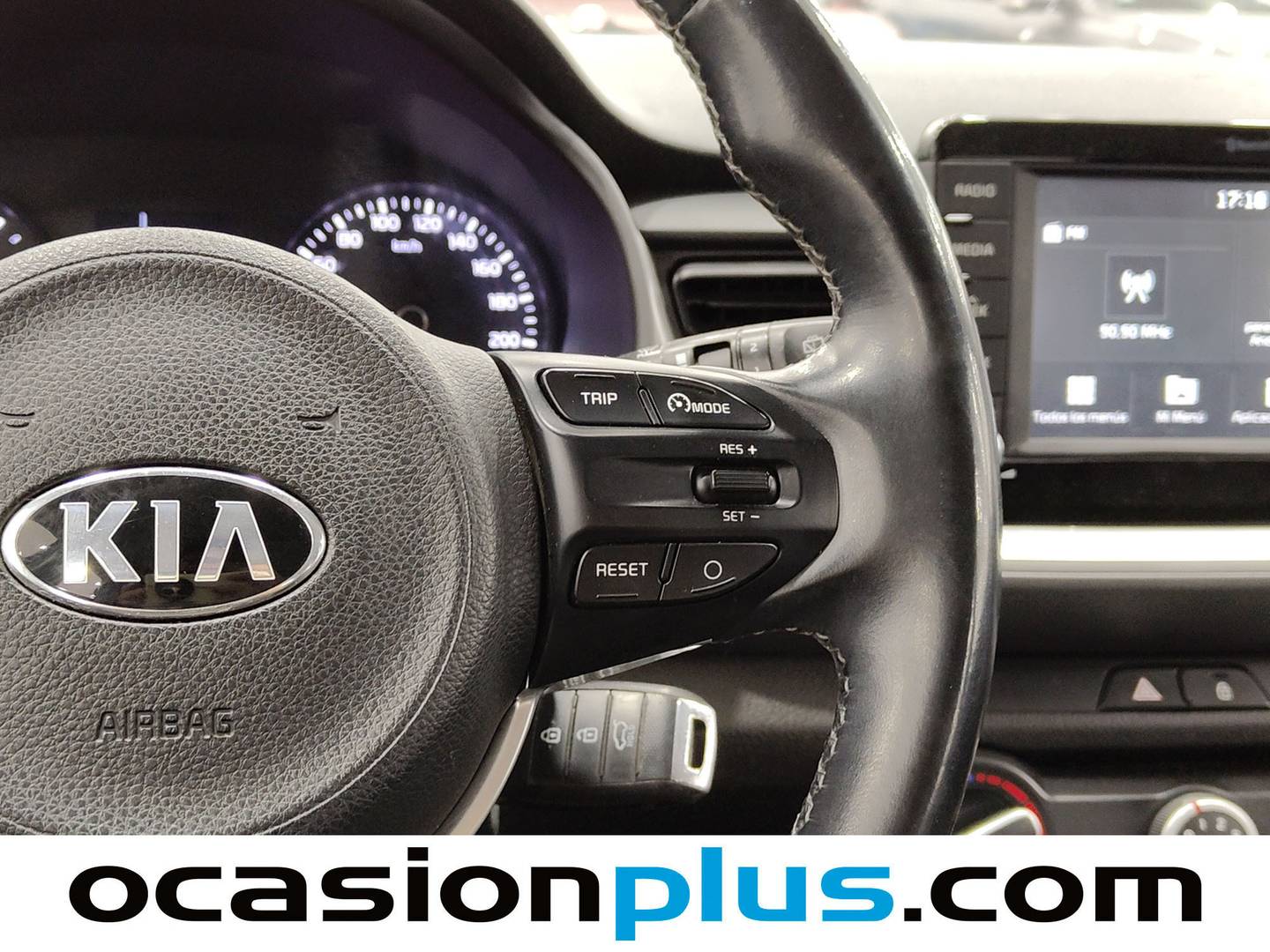 KIA Stonic KIA Stonic 1.6 CRDi VGT Eco-D Concept (110 CV) de ocasión