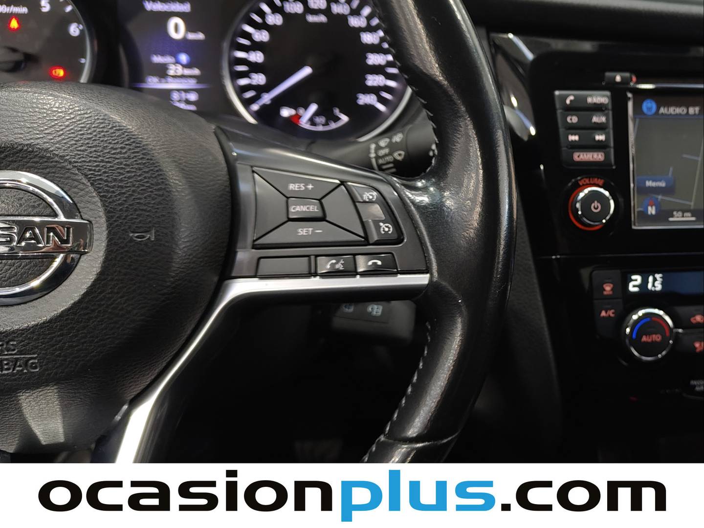 Foto Nissan QASHQAI Nissan Qashqai DIG-T 115 N-Connecta 4x2 (115 CV)