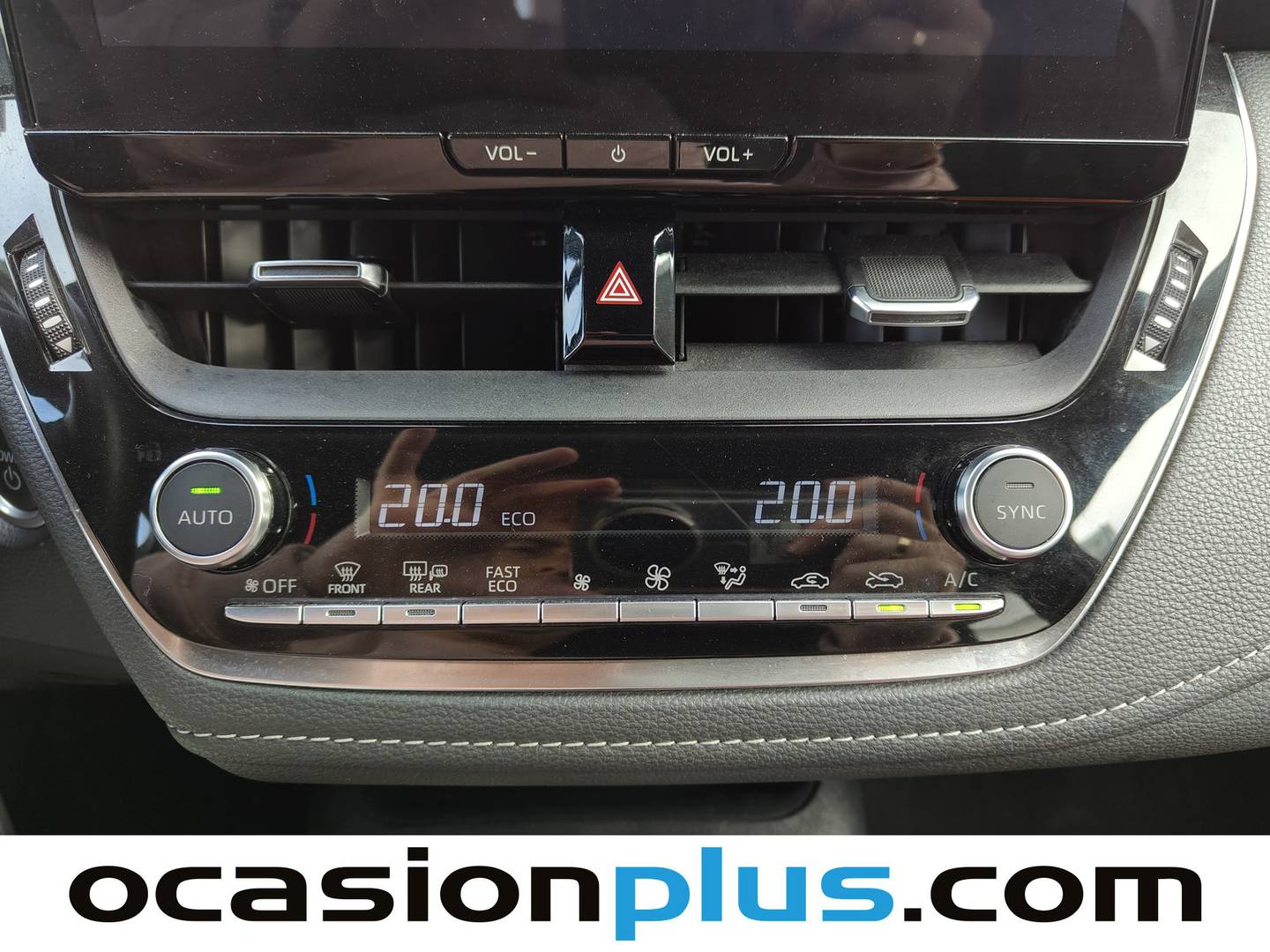 Foto Toyota Corolla Toyota Corolla 140H Active Plus (140 CV)