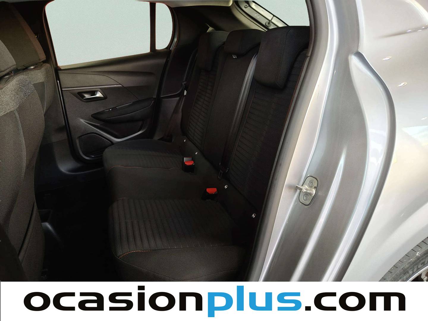 Foto asientos traseros Peugeot 208 Peugeot 208 PureTech 100 Active Pack (100 CV)
