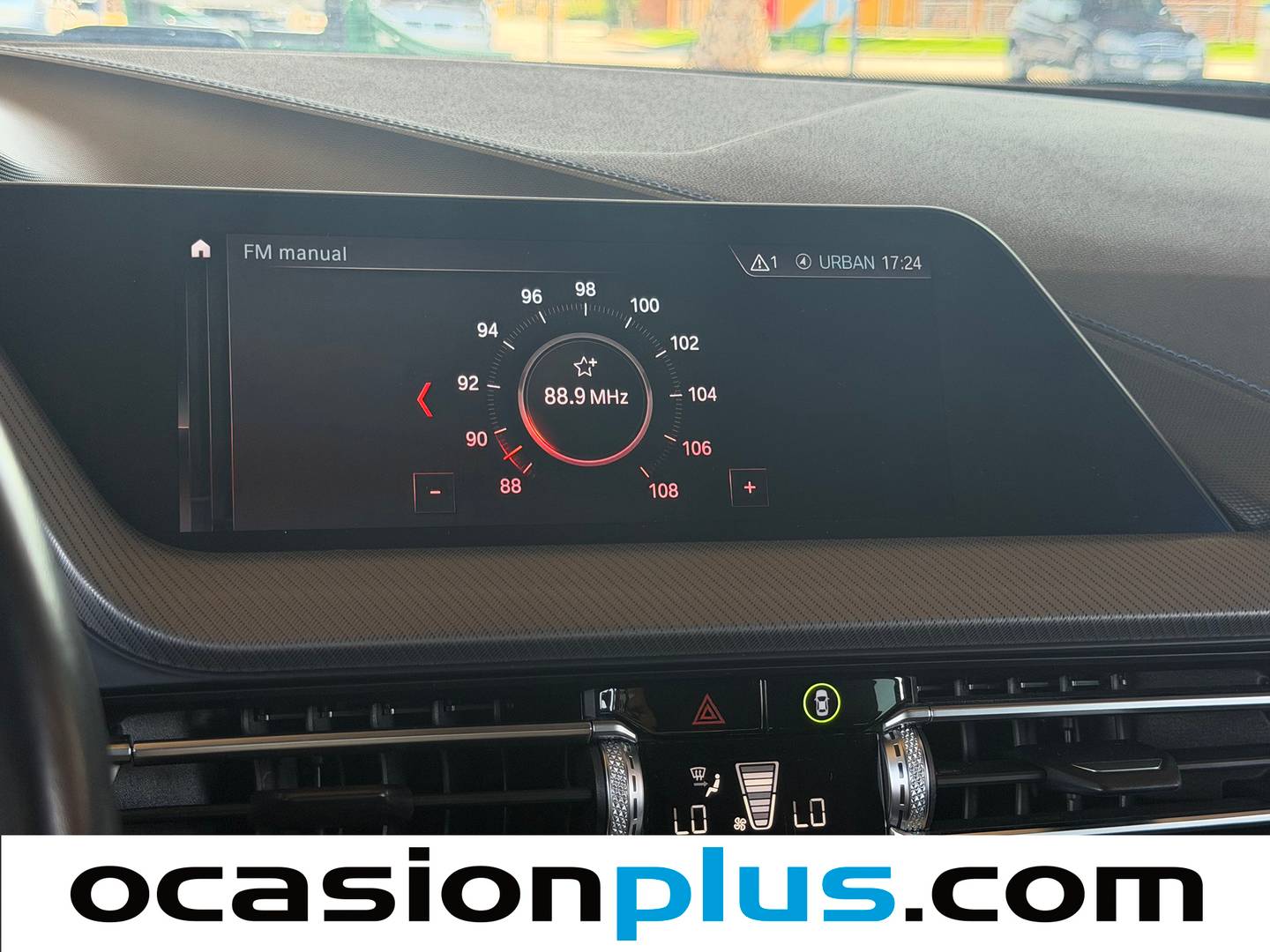 BMW Serie 1 BMW Serie 1 116d Business (116 CV) Pack M de segunda mano
