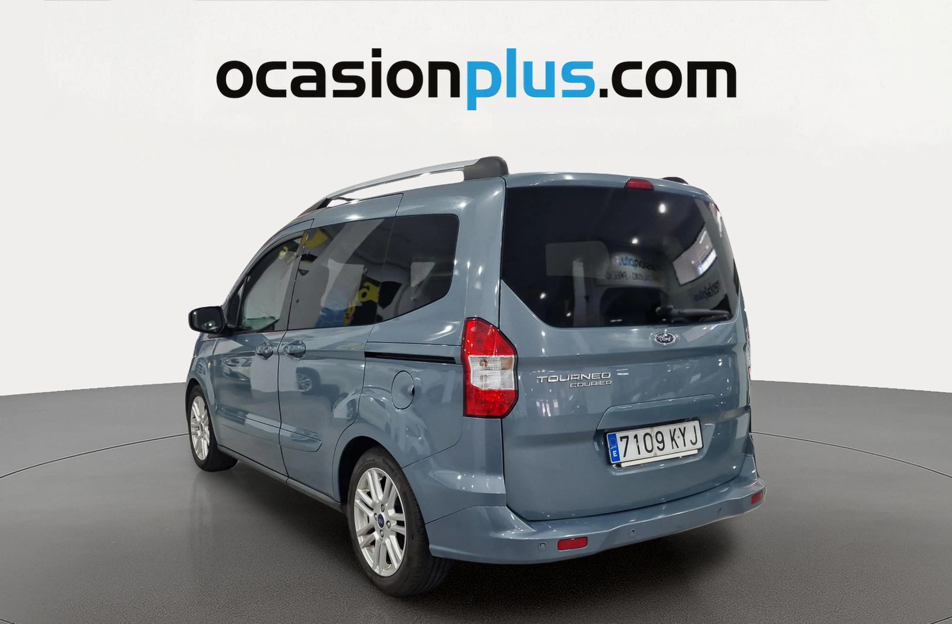Ford Tourneo Courier 1.0 EcoBoost Titanium - foto 3