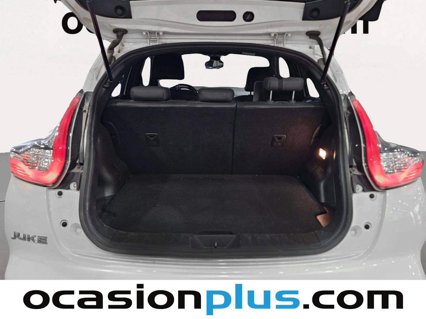 Fotos maletero Nissan JUKE Nissan Juke 1.2 DIG-T N-Connecta (115 CV)