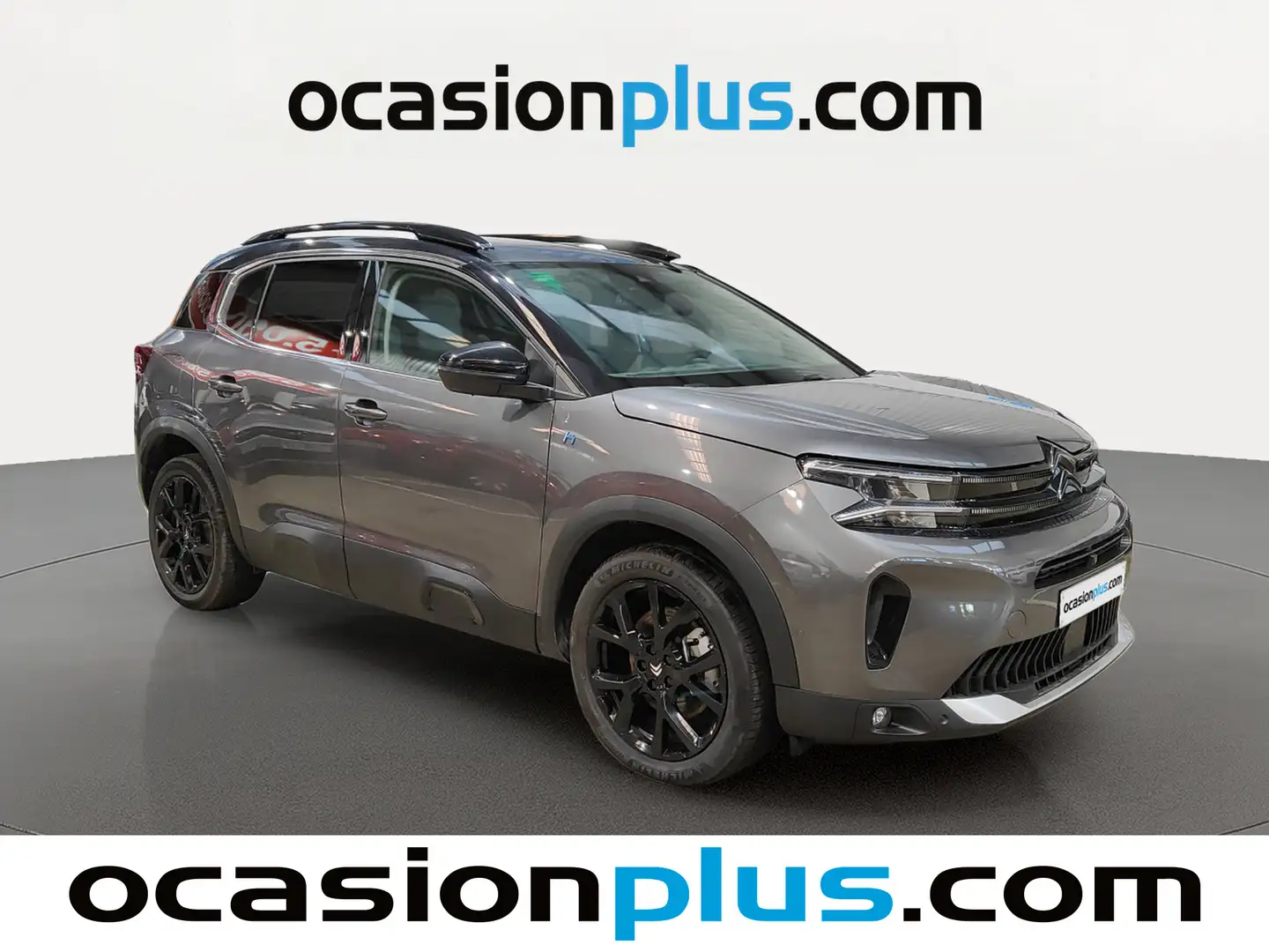 Foto Citroën C5 Aircross Citroen C5 Aircross Citroen C5 Aircross Hybrid Plug-in Hybrid Max e-EAT8 165 kW (225 CV)