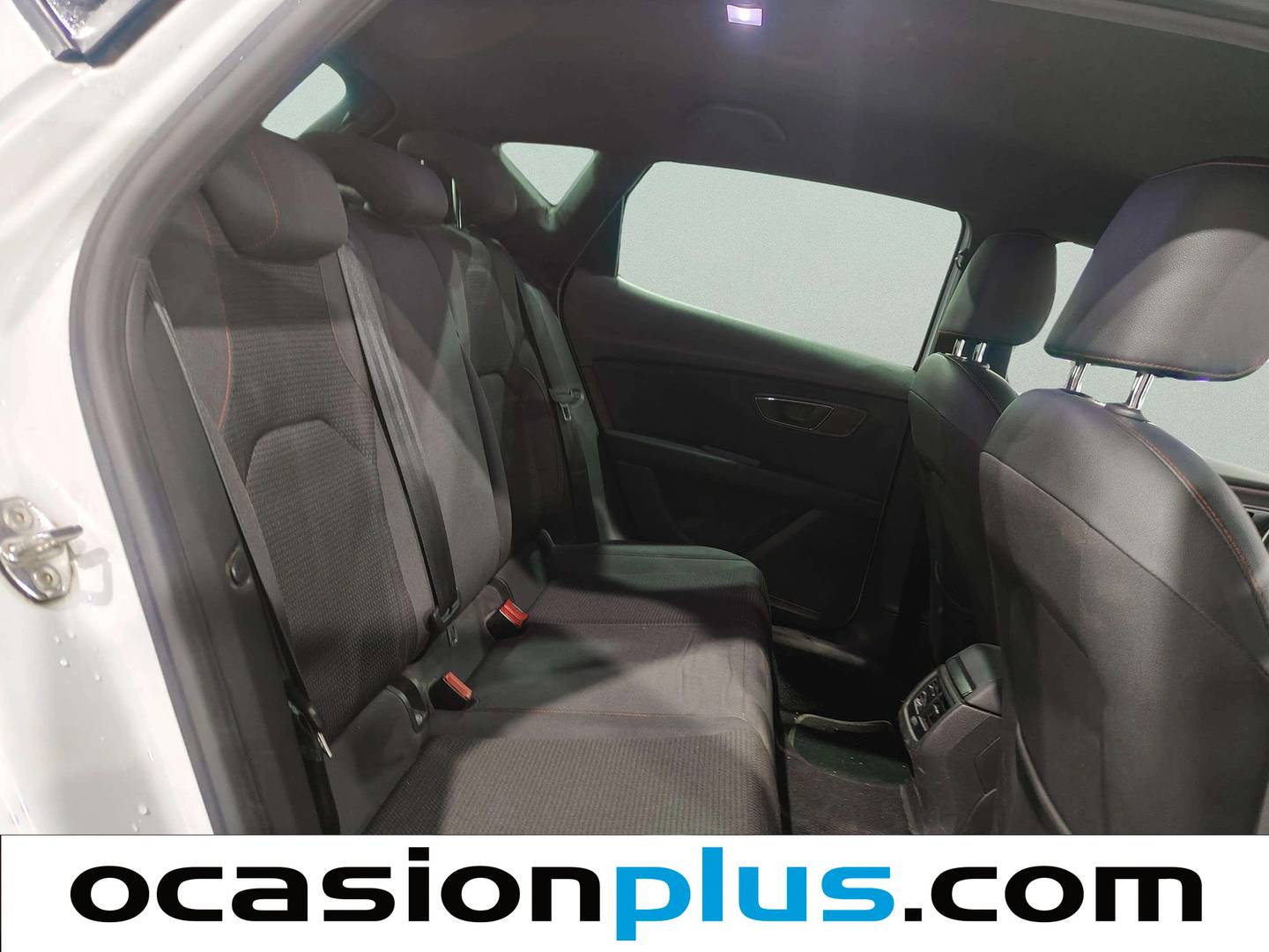 Seat León Seat León 1.5 TGI GNC S&S FR Edition Plus DSG (130 CV) de ocasión