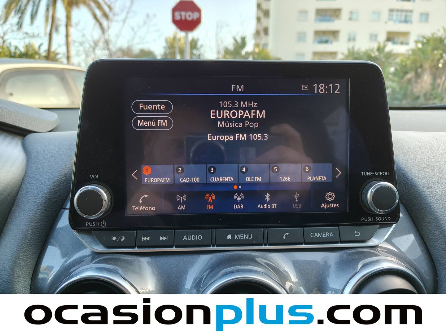 Paquetes del Nissan JUKE Nissan Juke DIG-T N-Connecta 4x2 (114 CV)