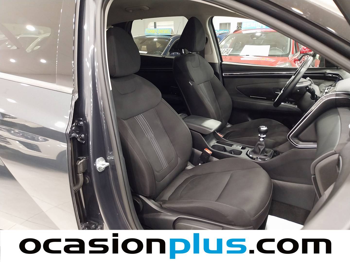 Foto Hyundai Tucson Hyundai Tucson 1.6 TGDI 48V Tecno 2C  (150 CV)