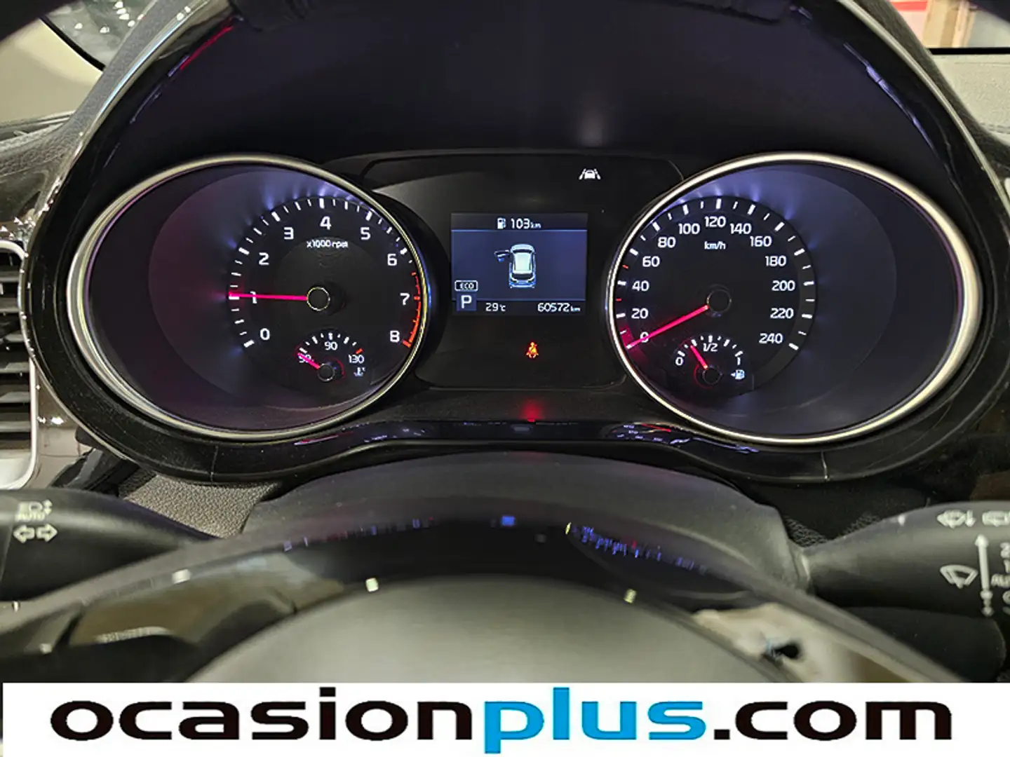 Foto KIA Ceed Tourer Kia Ceed Tourer 1.0 MHEV Tech DCT (120 CV)