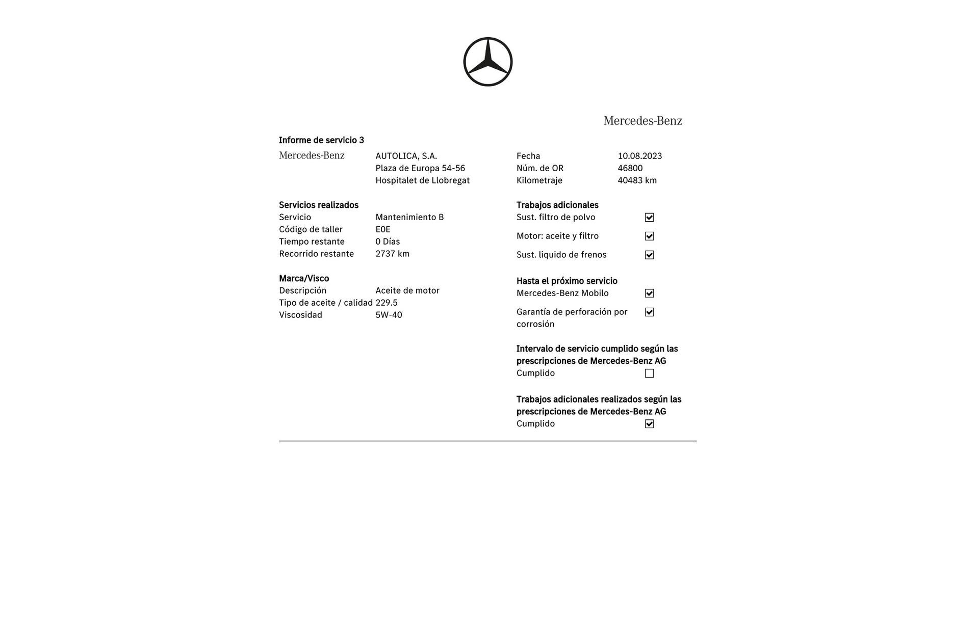 Mercedes-Benz Clase C C 200 Pack AMG - foto 25