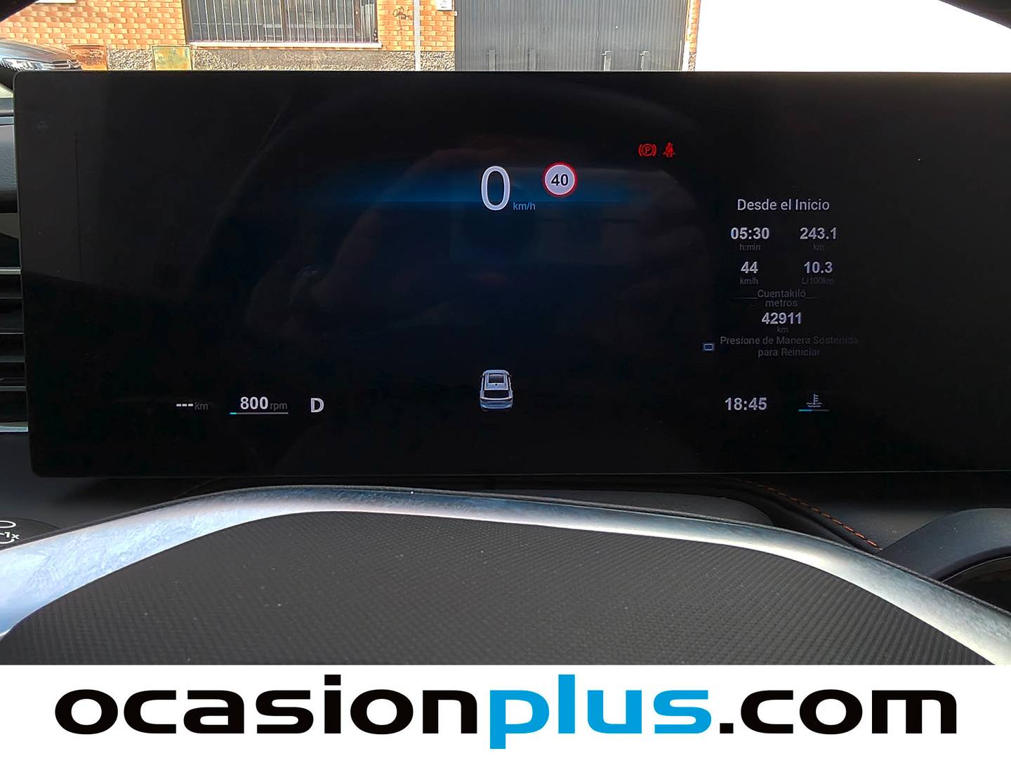 MG HS MG HS 1.5T Comfort DCT (170 CV) gasolina