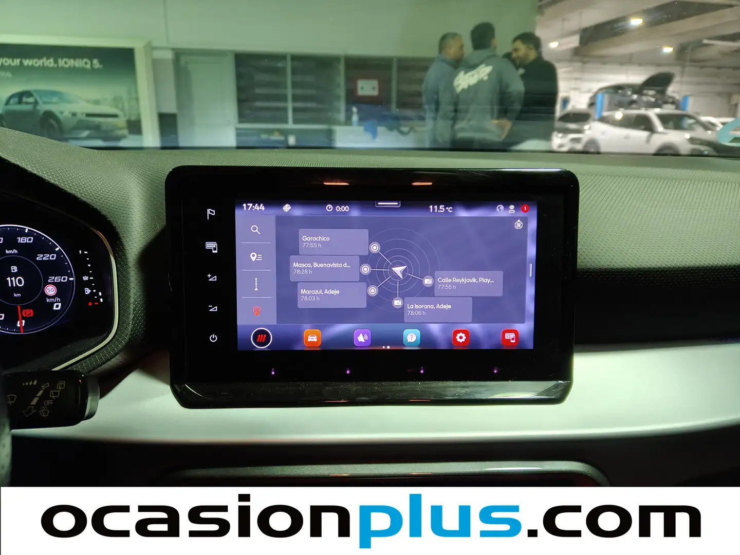 Foto Seat Ibiza SEAT Ibiza 1.0 TSI S&S FR XL (110 CV)